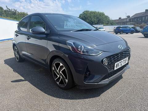 1.0 Premium Hatchback 5dr Petrol Manual Euro 6 (s/s) (67 ps)