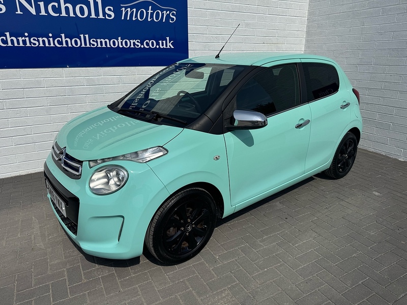 Citroen C1