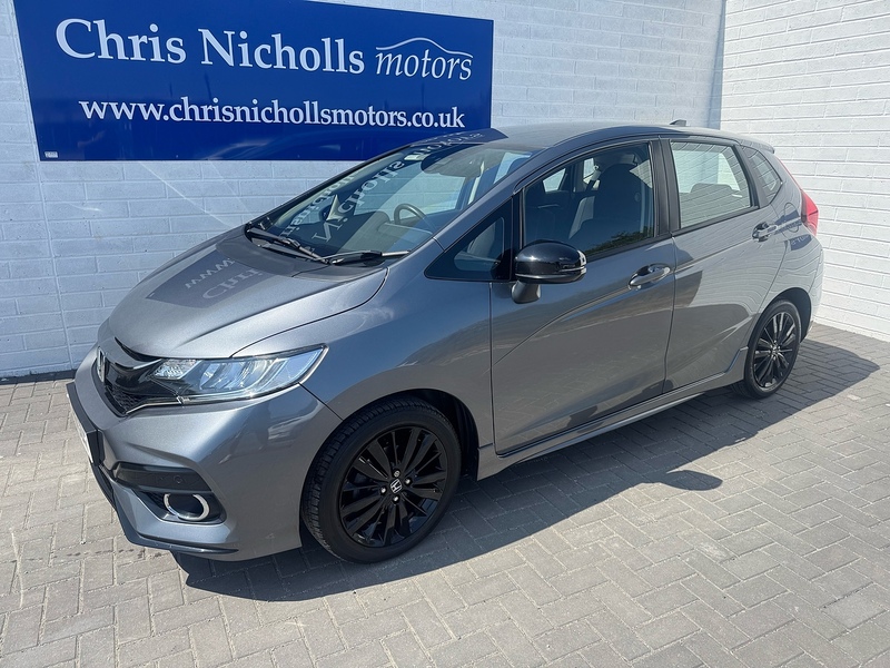 Honda Jazz