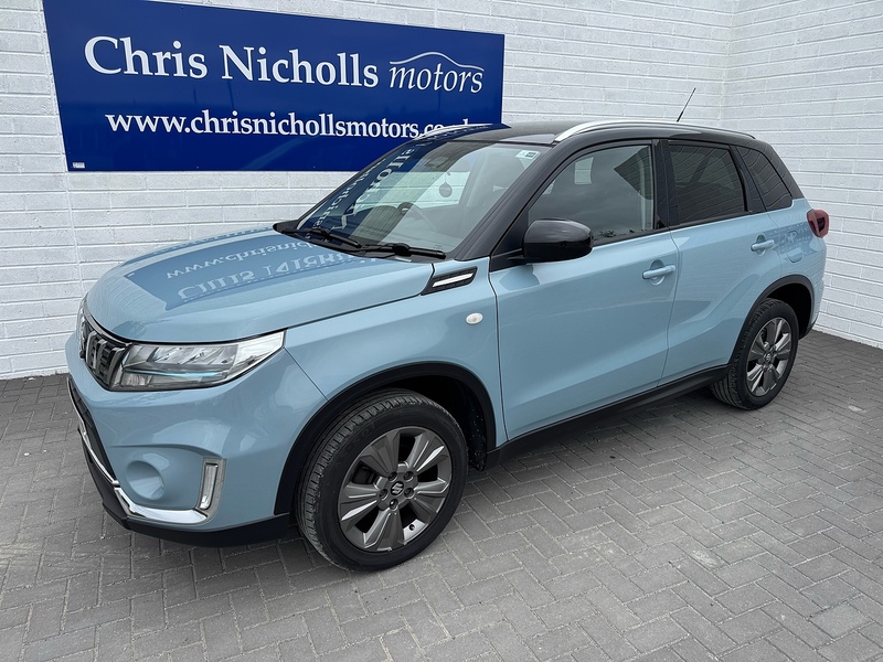 Suzuki Vitara