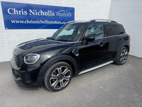 1.5 Cooper Exclusive SUV 5dr Petrol Steptronic Euro 6 (s/s) (136 ps)