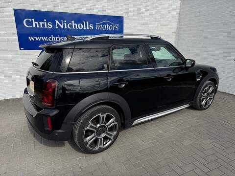 1.5 Cooper Exclusive SUV 5dr Petrol Steptronic Euro 6 (s/s) (136 ps)
