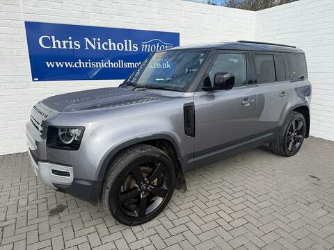 3.0 D250 MHEV HSE SUV 5dr Diesel Auto 4WD Euro 6 (s/s) (250 ps)