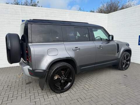 3.0 D250 MHEV HSE SUV 5dr Diesel Auto 4WD Euro 6 (s/s) (250 ps)