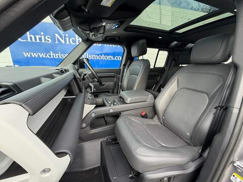3.0 D250 MHEV HSE SUV 5dr Diesel Auto 4WD Euro 6 (s/s) (250 ps)