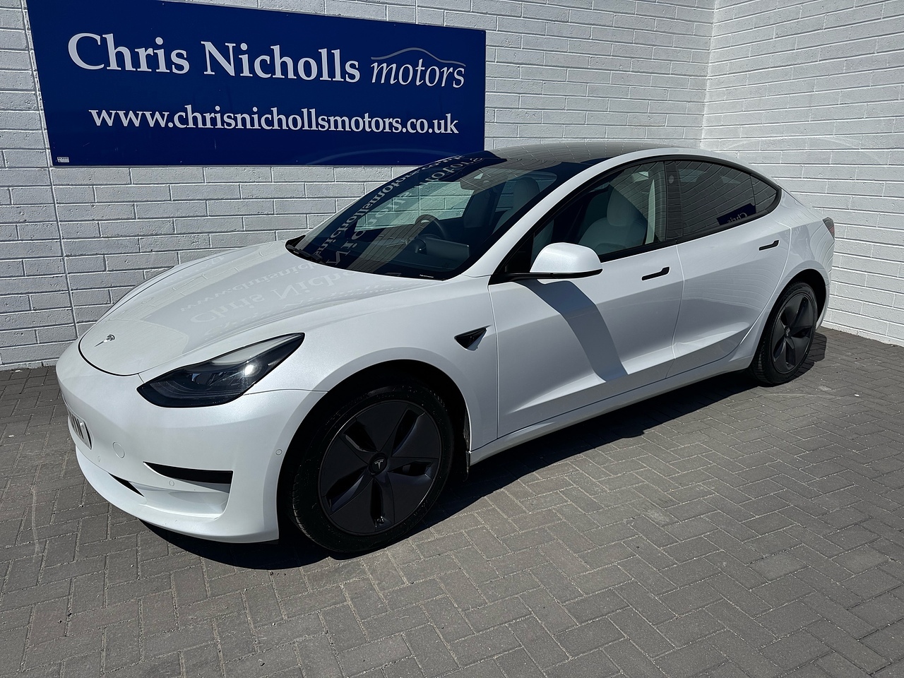 2021 TESLA MODEL 3