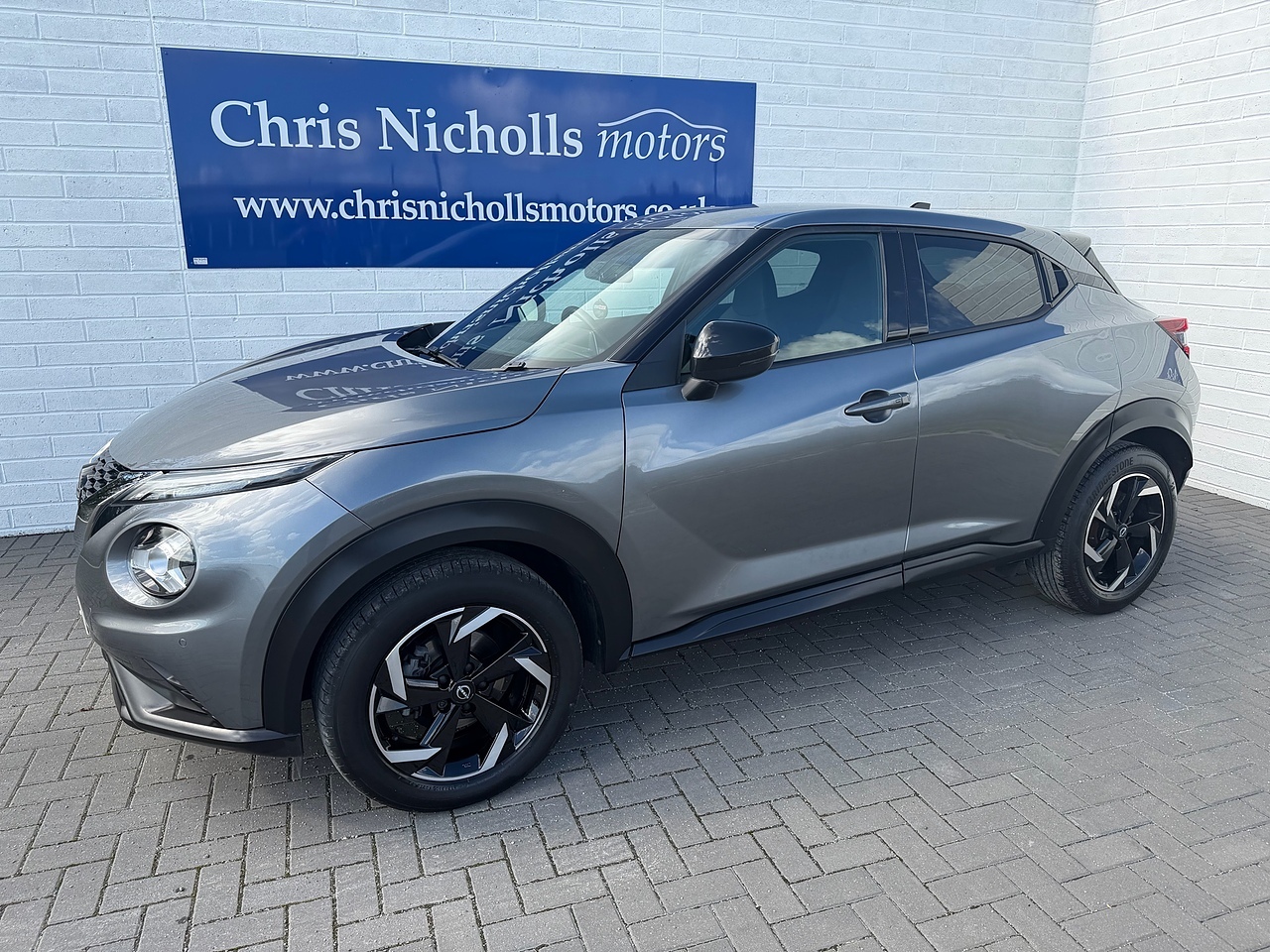 2023 Nissan Juke