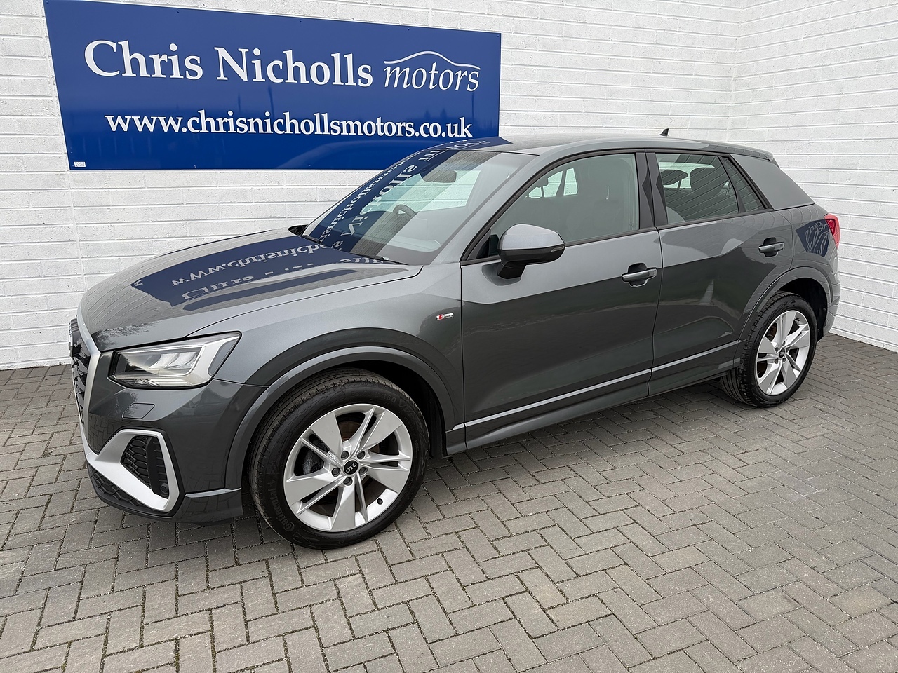 2023 Audi Q2