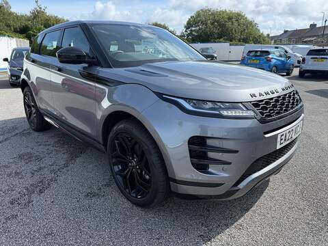 2.0 P250 MHEV R-Dynamic S SUV 5dr Petrol Auto 4WD Euro 6 (s/s) (249 ps)