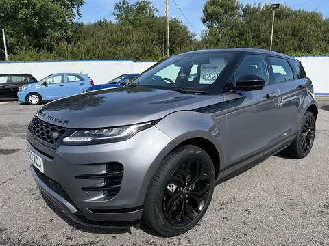 2.0 P250 MHEV R-Dynamic S SUV 5dr Petrol Auto 4WD Euro 6 (s/s) (249 ps)