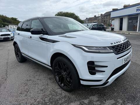 2.0 P200 MHEV R-Dynamic S SUV 5dr Petrol Auto 4WD Euro 6 (s/s) (200 ps)