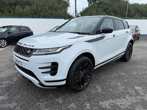 2.0 P200 MHEV R-Dynamic S SUV 5dr Petrol Auto 4WD Euro 6 (s/s) (200 ps)