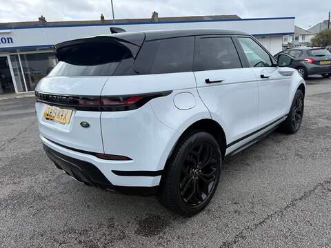 2.0 P200 MHEV R-Dynamic S SUV 5dr Petrol Auto 4WD Euro 6 (s/s) (200 ps)