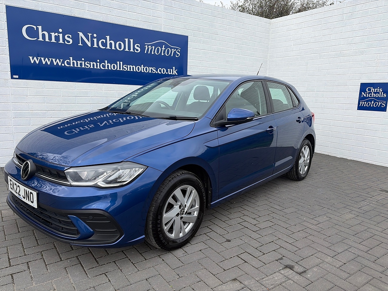 2022 Volkswagen Polo