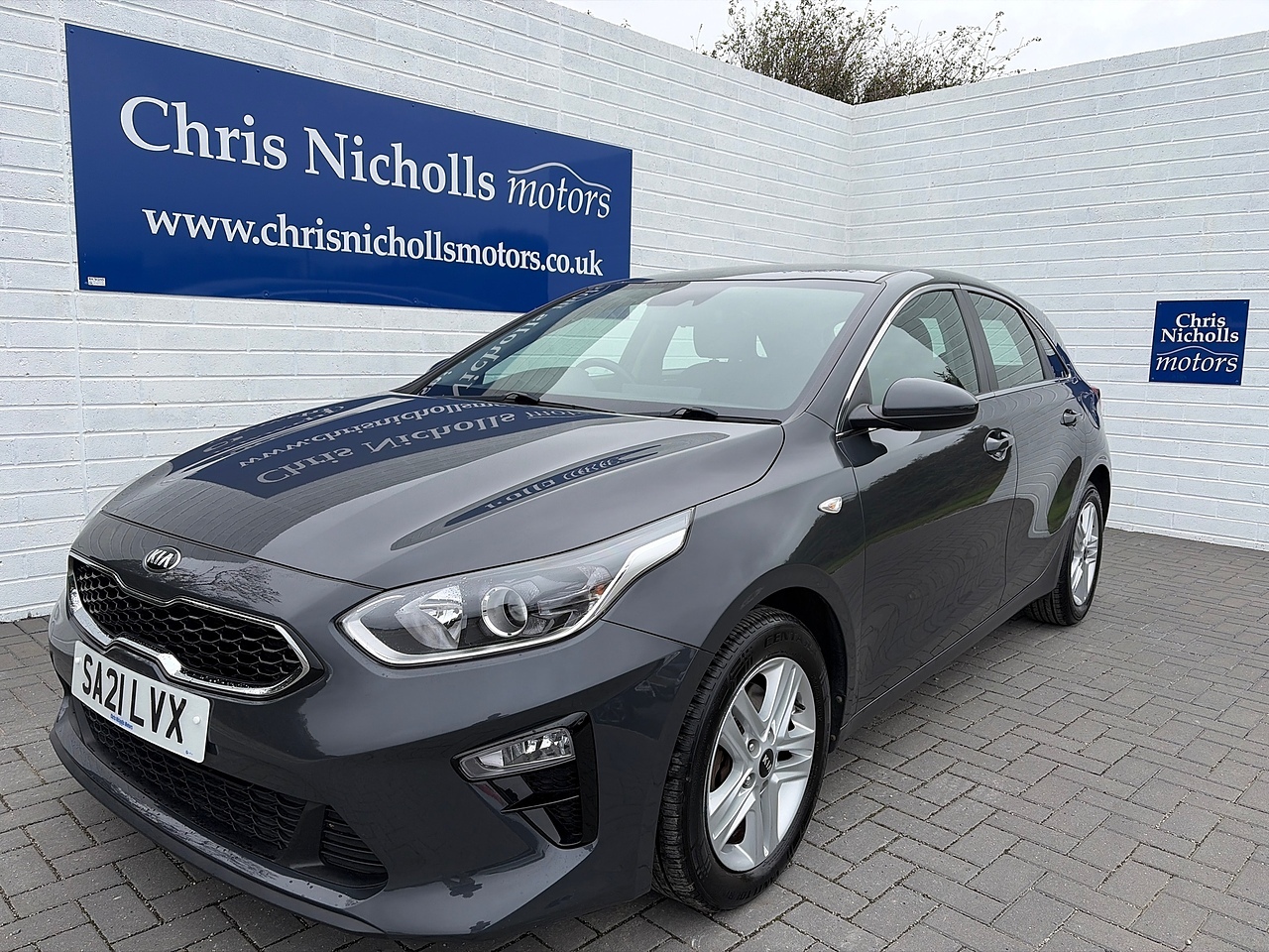 2021 KIA Ceed