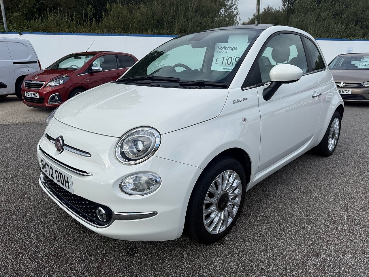 2022 Fiat 500