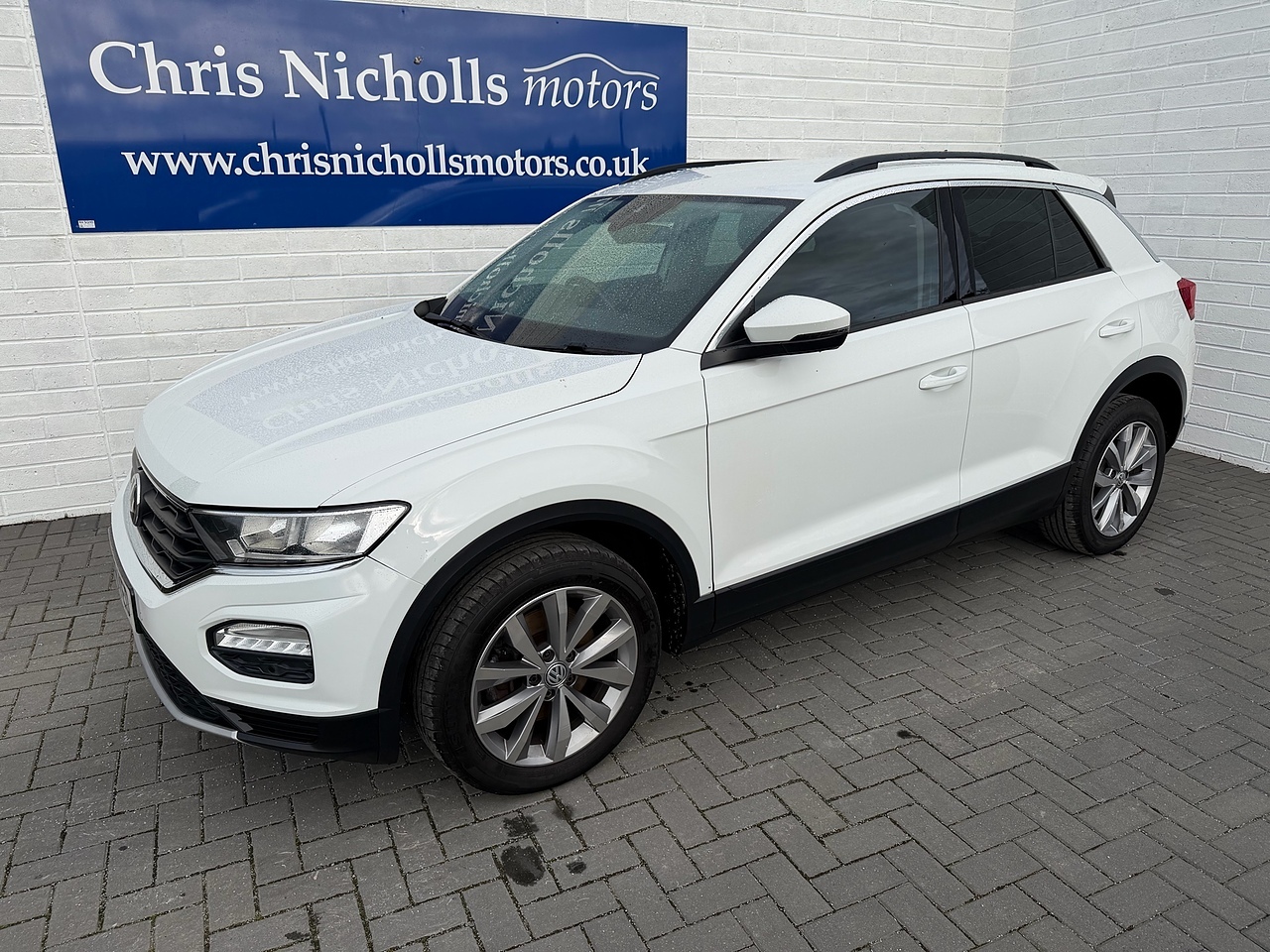 2018 Volkswagen T-Roc