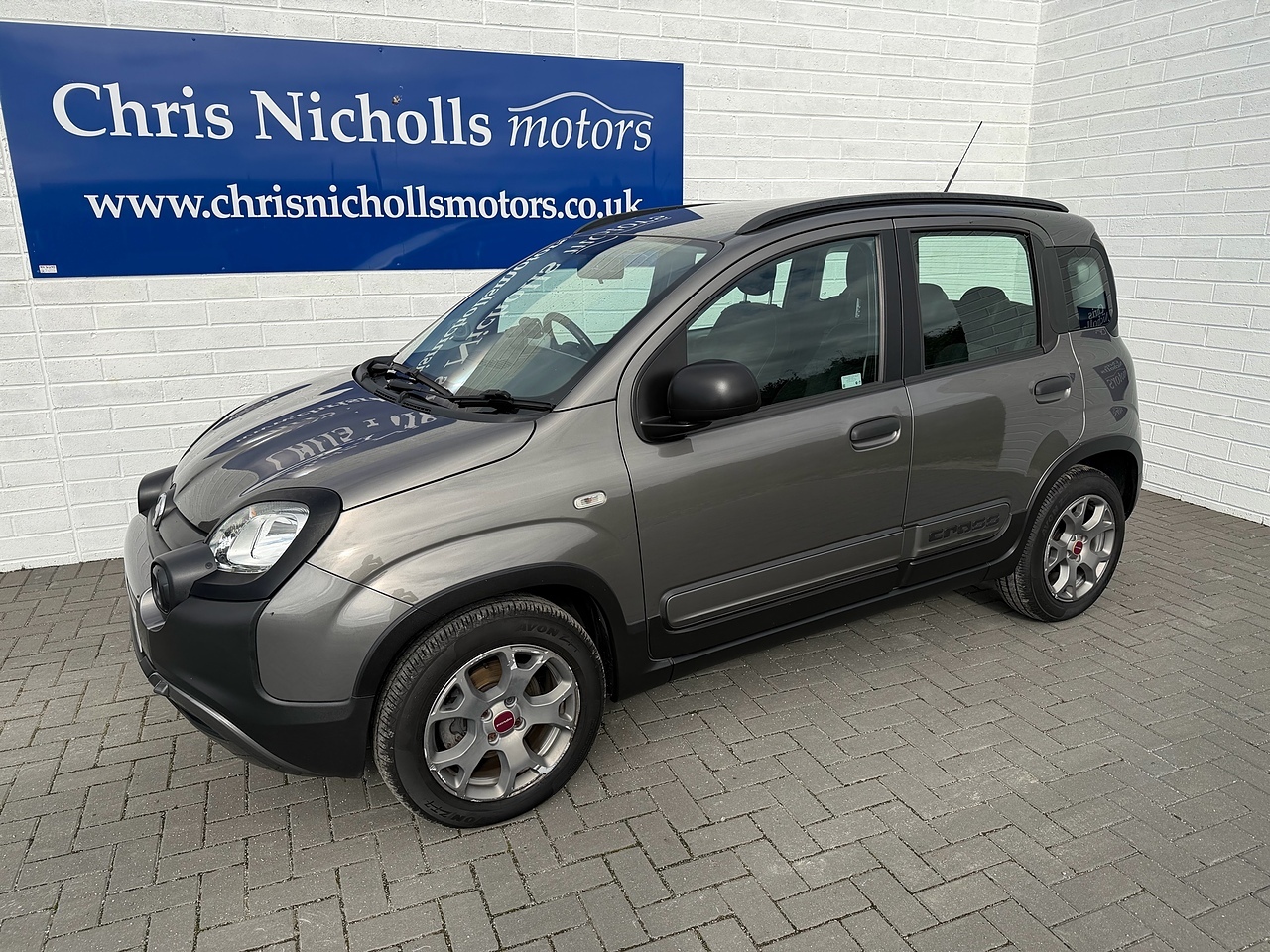 2021 Fiat Panda