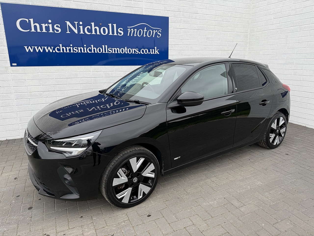 2021 VAUXHALL CORSA