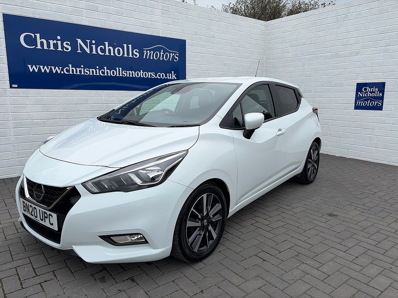 2020 Nissan Micra