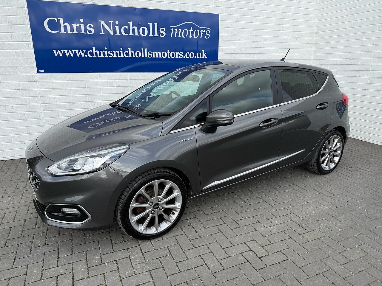 2019 Ford Fiesta