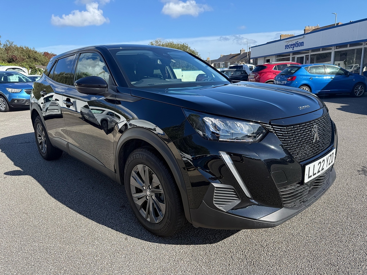 2022 Peugeot 2008