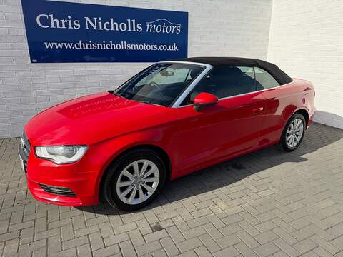 TFSI CoD SE Convertible 1.4 Manual Petrol