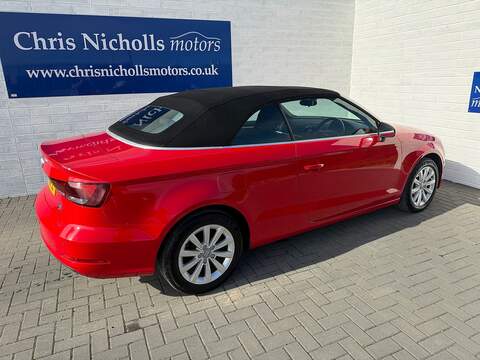 TFSI CoD SE Convertible 1.4 Manual Petrol
