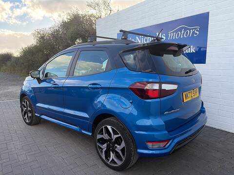 1.0T EcoBoost GPF ST-Line SUV 5dr Petrol Manual Euro 6 (s/s) (125 ps)