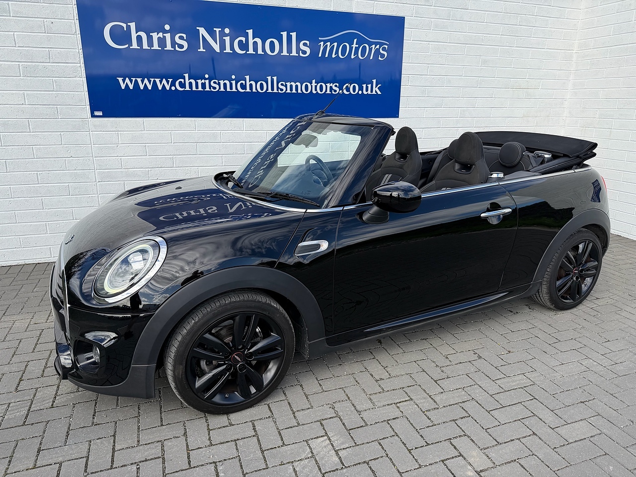 2019 Mini Convertible