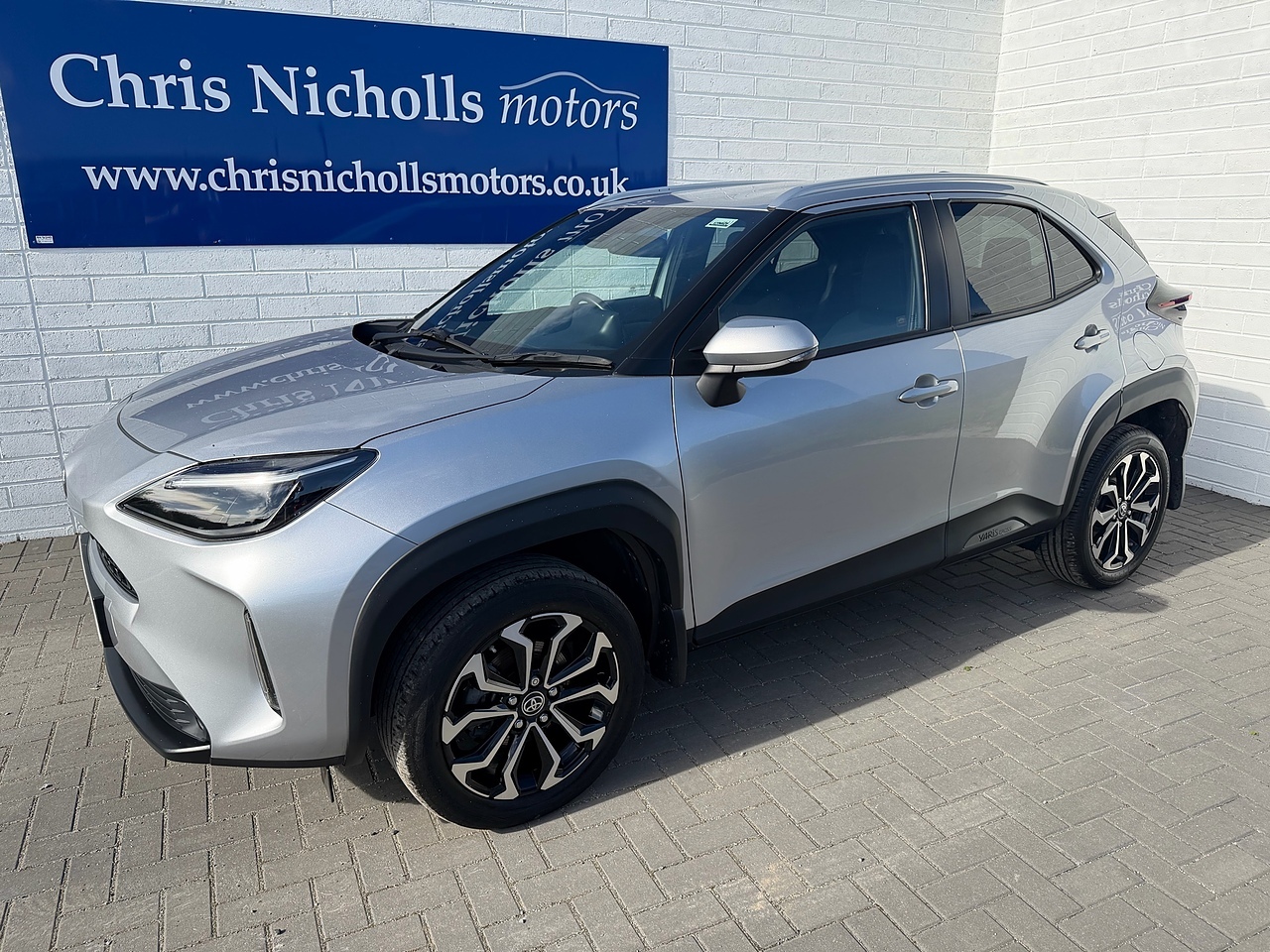 2022 Toyota Yaris Cross