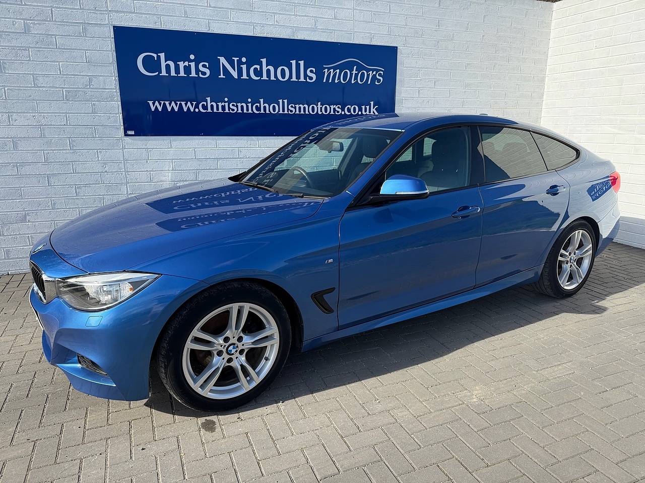 2015 BMW 3 Series
