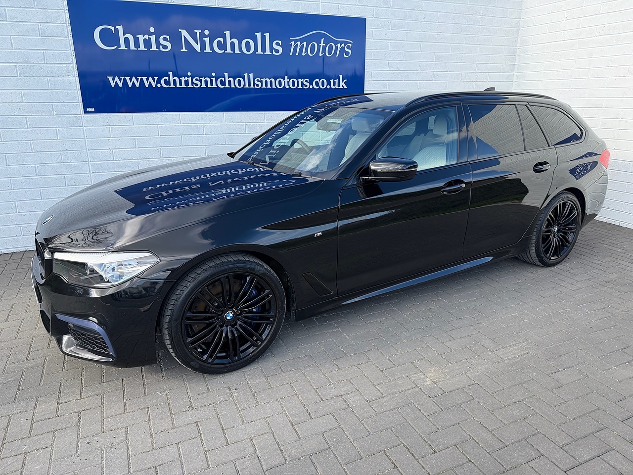 2019 BMW 5 Series