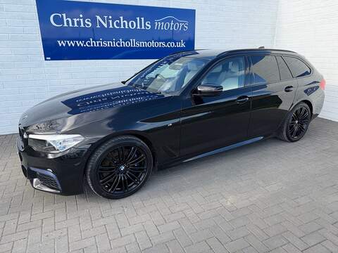 3.0 540i GPF M Sport Touring 5dr Petrol Auto xDrive Euro 6 (s/s) (340 ps)