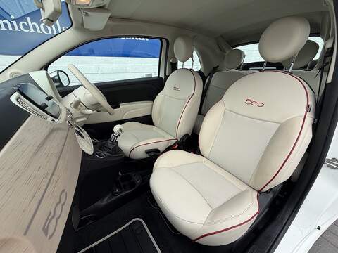 1.2 Dolcevita Convertible 2dr Petrol Manual Euro 6 (s/s) (69 bhp)