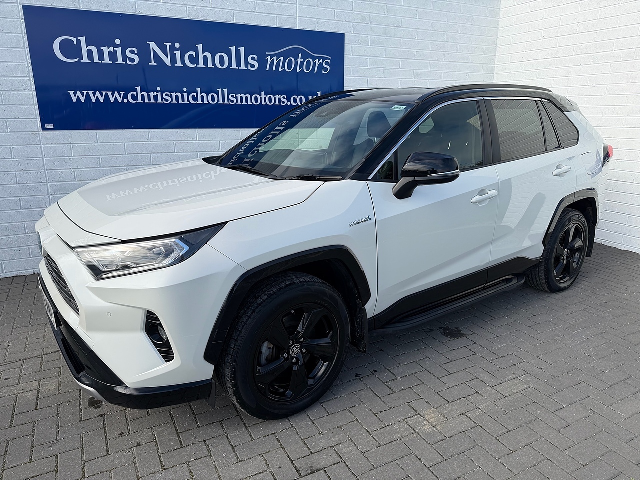 2019 Toyota RAV4