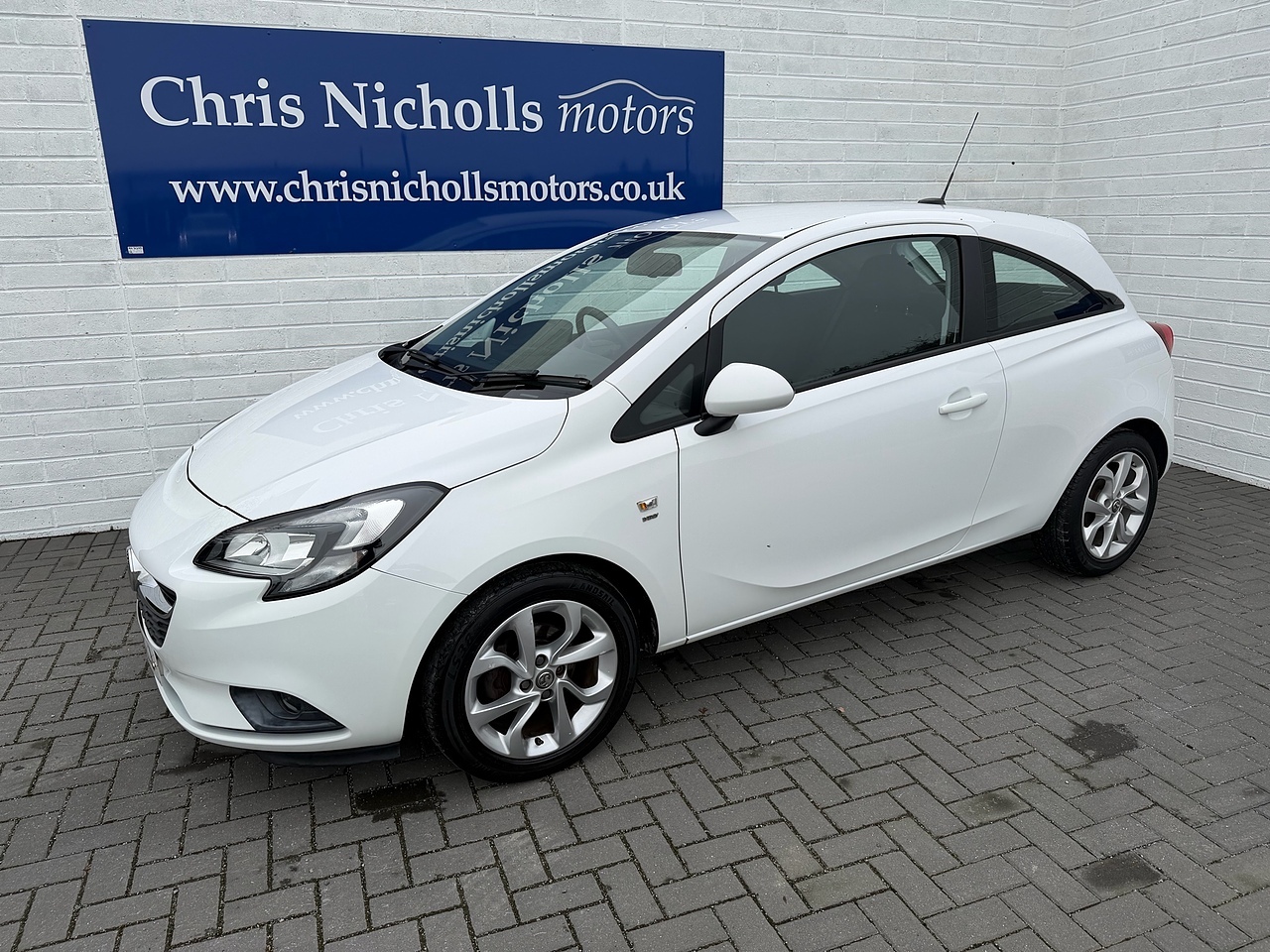 2016 Vauxhall Corsa