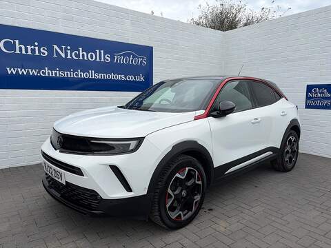 1.2 Turbo SRi Premium SUV 5dr Petrol Auto Euro 6 (s/s) (130 ps)