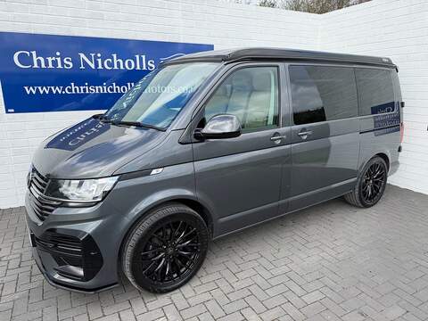 TDI T28 Startline 2.0 5dr Campervan Manual Diesel