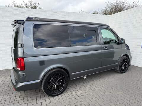 TDI T28 Startline 2.0 5dr Campervan Manual Diesel