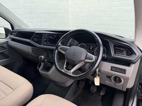 TDI T28 Startline 2.0 5dr Campervan Manual Diesel