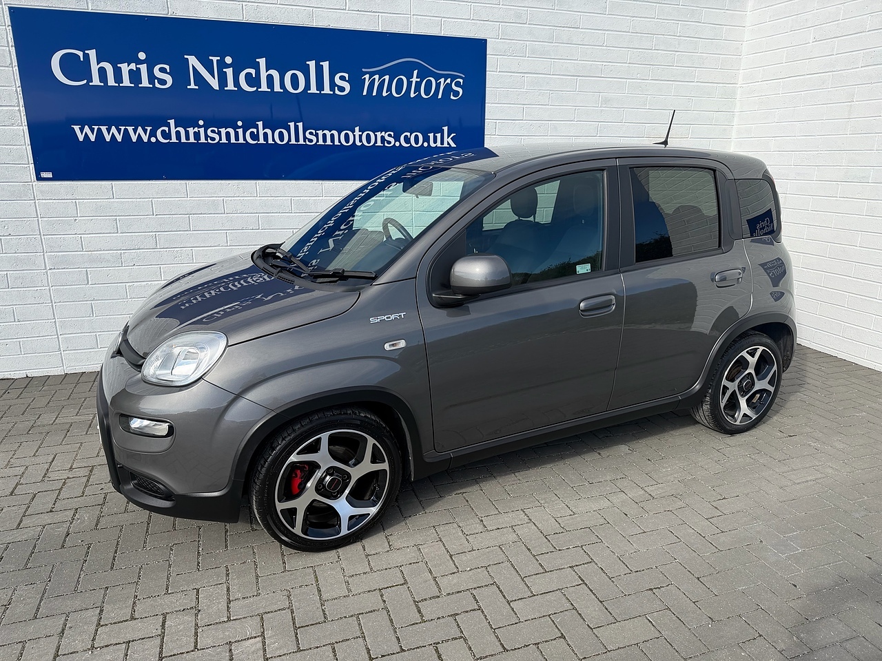 2022 Fiat Panda