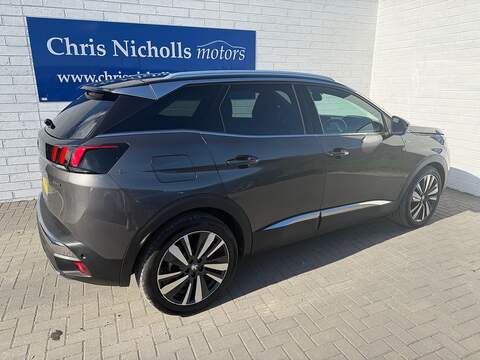 1.5 BlueHDi GT Line Premium SUV 5dr Diesel Manual Euro 6 (s/s) (130 ps)