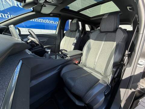 1.5 BlueHDi GT Line Premium SUV 5dr Diesel Manual Euro 6 (s/s) (130 ps)