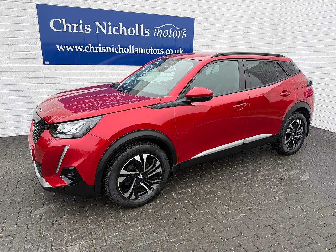 2021 Peugeot 2008