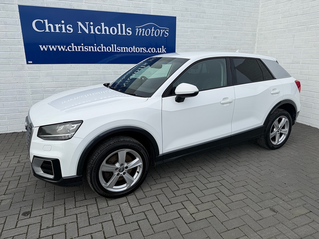 2017 Audi Q2