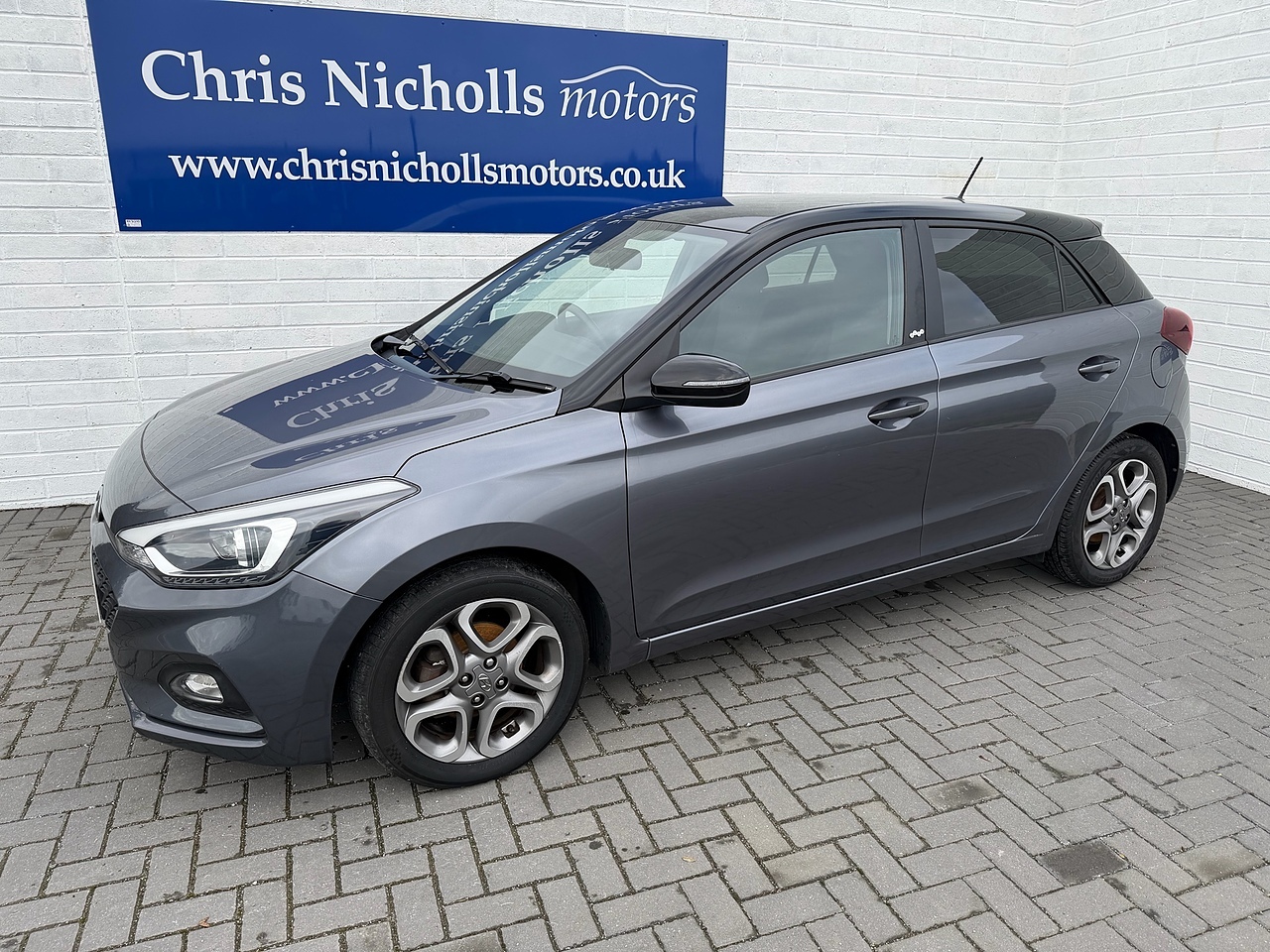 2019 Hyundai i20