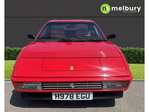 Ferrari Mondial T Ferrari Mondial T 3.4 2dr coupe Manual Petrol coupe Manual Petrol - U7690
