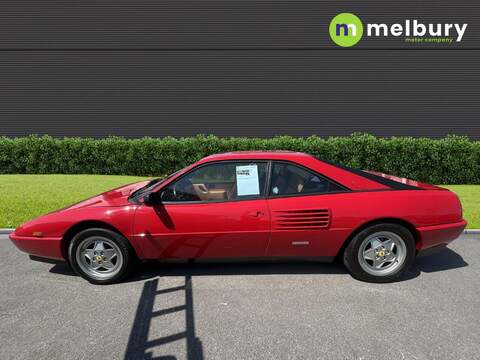 Ferrari Mondial T Ferrari Mondial T 3.4 2dr coupe Manual Petrol coupe Manual Petrol - U7690