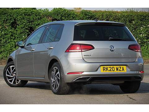 Volkswagen Golf TSI EVO Match - U7709